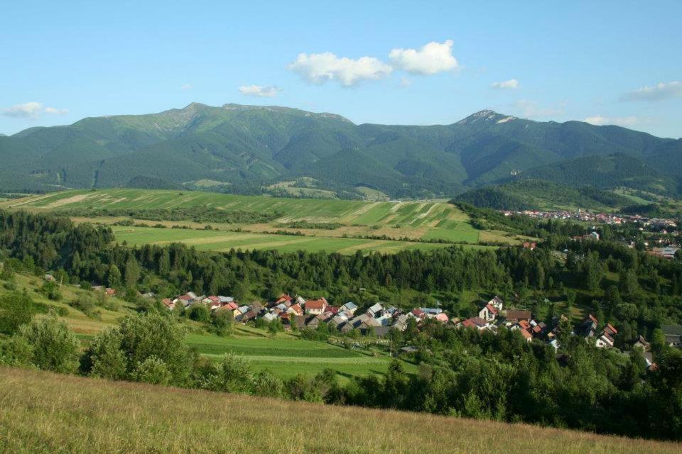 Ubytovanie Marta Vavrekova Habovka Bagian luar foto